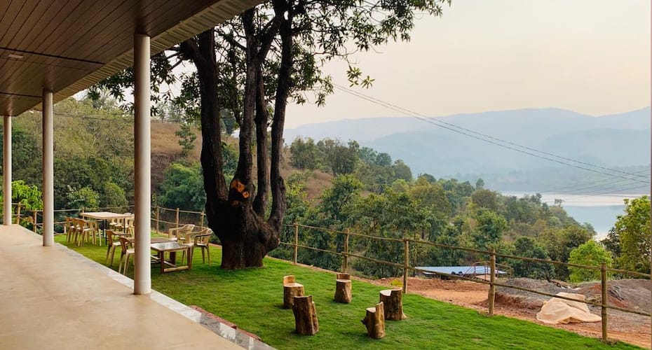 Hotel Shivneri Agro Tourism, Mahabaleshwar 4