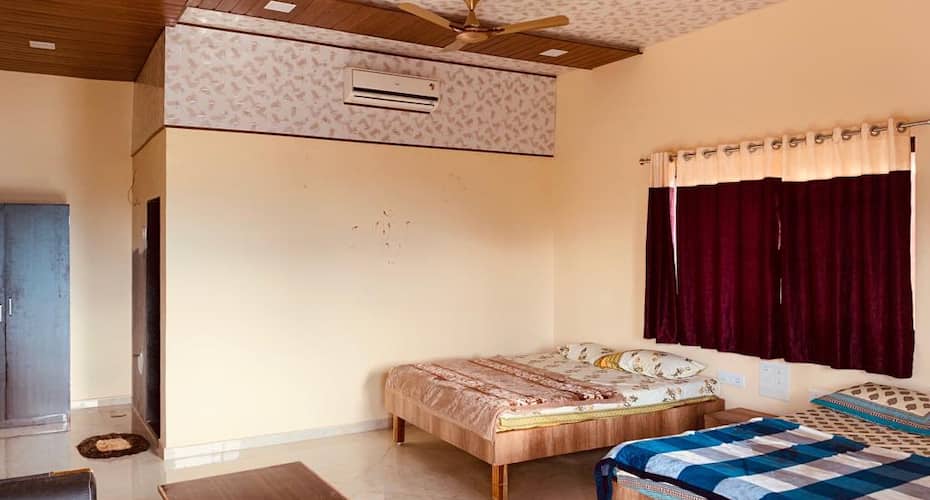 Hotel Shivneri Agro Tourism, Mahabaleshwar 5