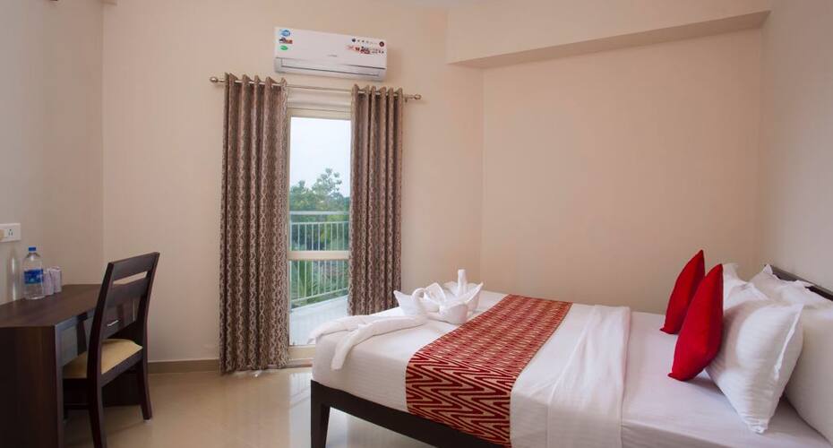 Vanila Suites and Hotels, Velankanni 4