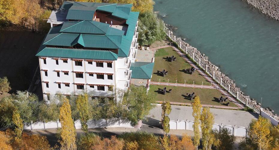 Hotel Chhutuk Heights, Kargil 3