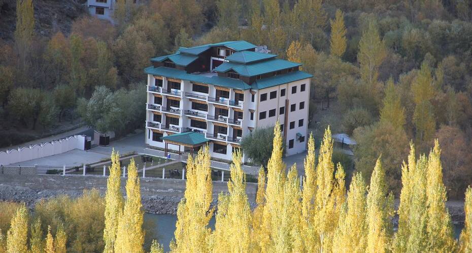 Hotel Chhutuk Heights, Kargil 4