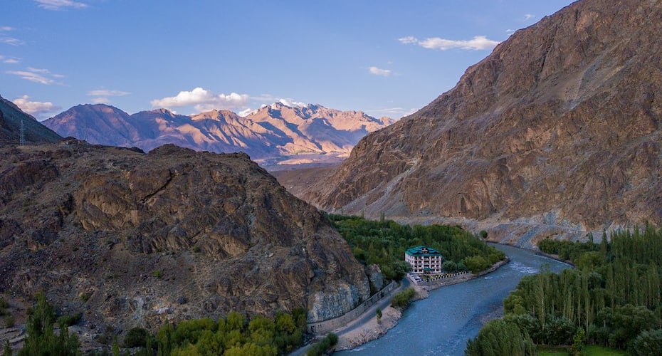 Hotel Chhutuk Heights, Kargil 5