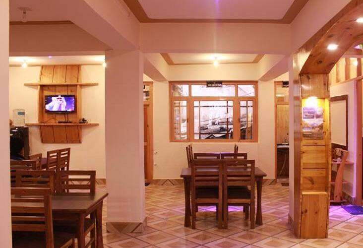 Hotel Zero Miles, Kargil 4