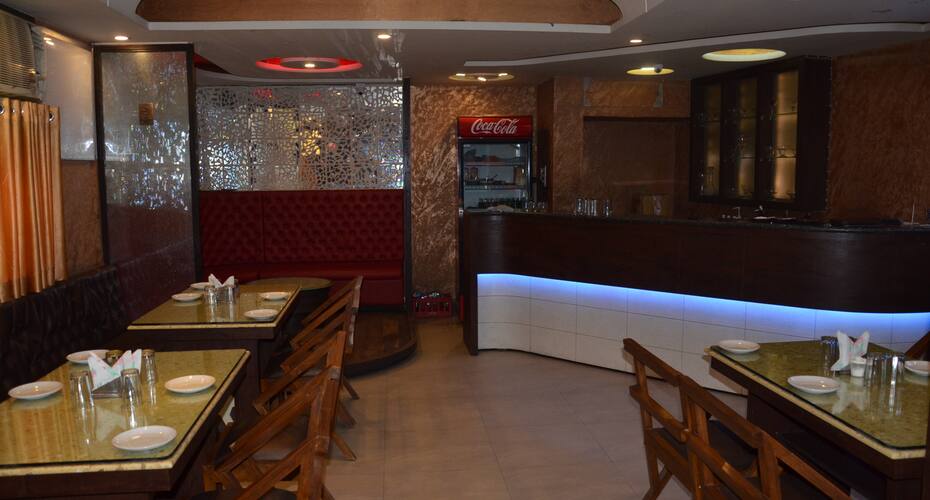 Hotel Milan Residential, Muzaffarpur 2