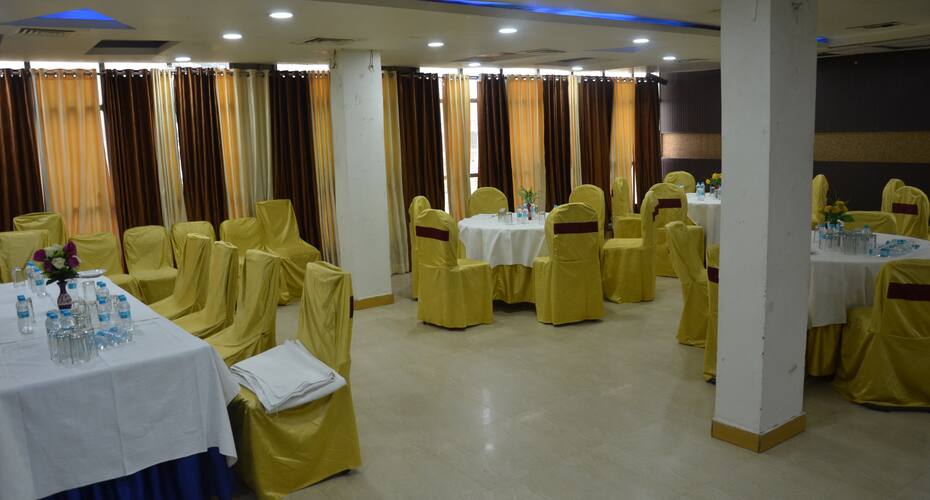 Hotel Milan Residential, Muzaffarpur 3