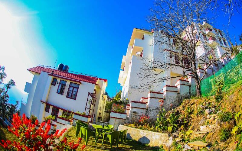 A House in the Hills, Mussoorie 1