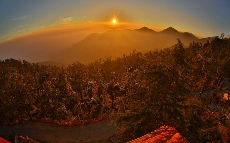 A House in the Hills, Mussoorie 2