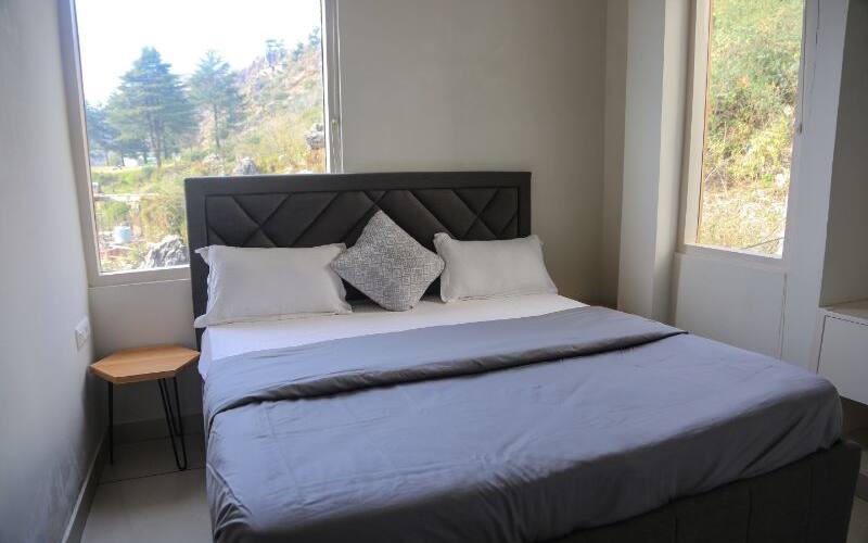 A House in the Hills, Mussoorie 5