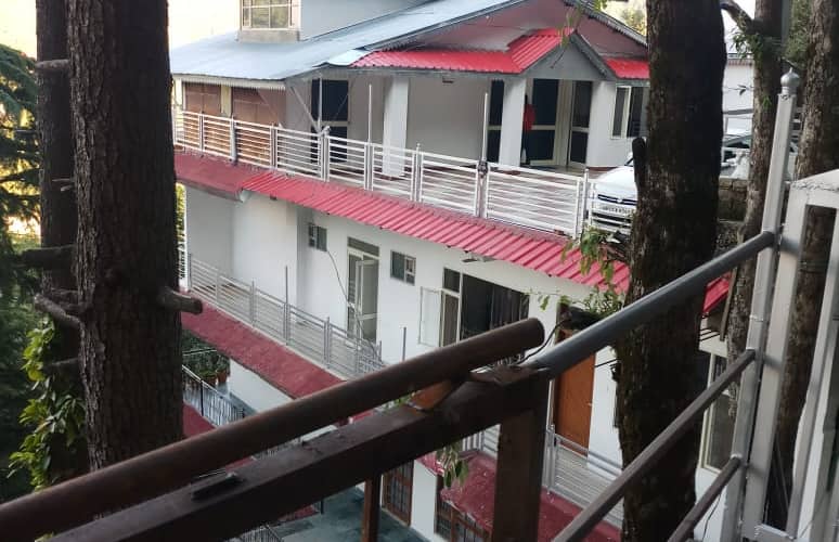 Hotel Snow Ark by Royal Collection, Dalhousie 3
