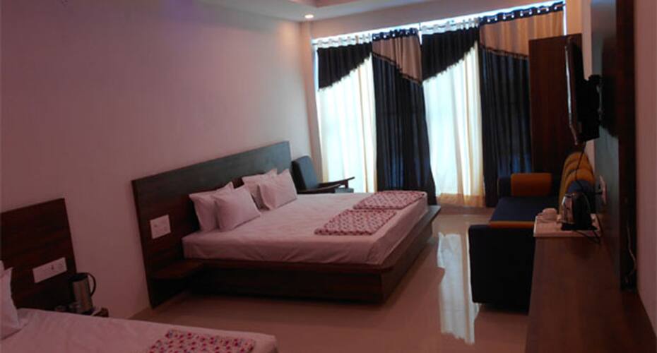 Paruk Retreat, Bhilwara 1