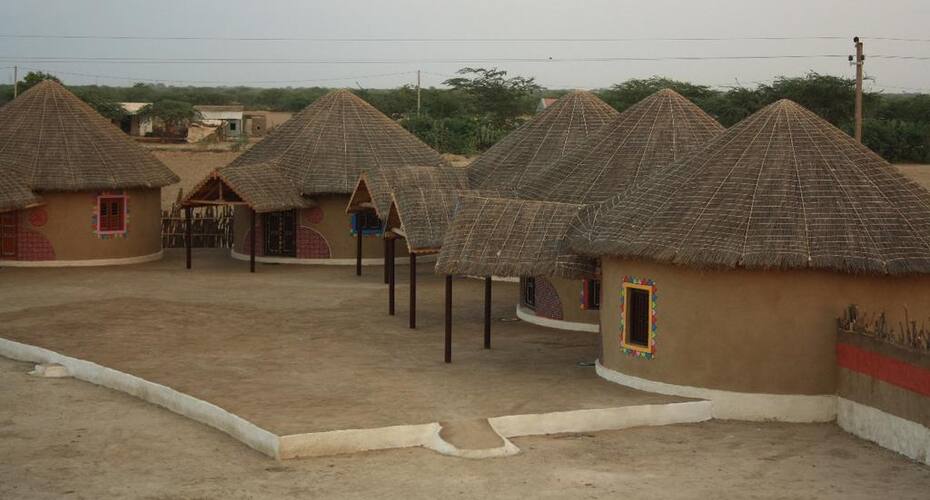 Dharani Village Resort, Bhuj 4