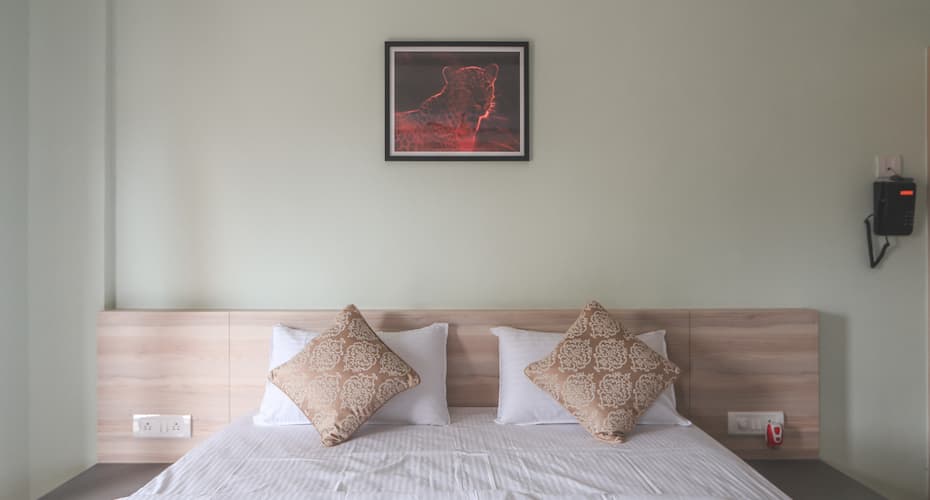 Amber Rooms, Goa 2