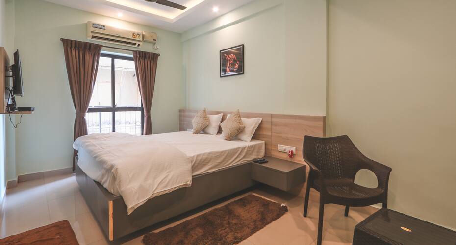 Amber Rooms, Goa 1