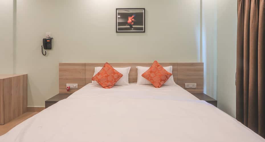Amber Rooms, Goa 4