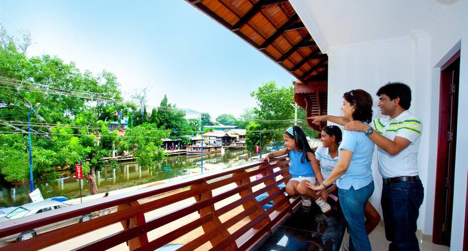 Hotel Shanti Palace ALAPPUZHA, Alleppey 2
