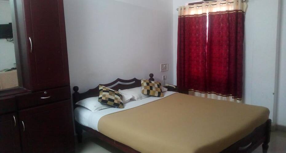 Hotel Shanti Palace ALAPPUZHA, Alleppey 3