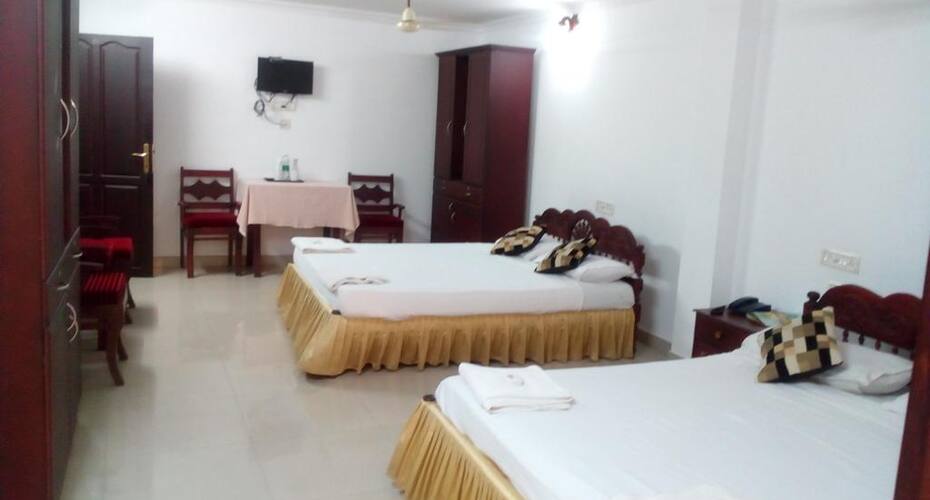 Hotel Shanti Palace ALAPPUZHA, Alleppey 5