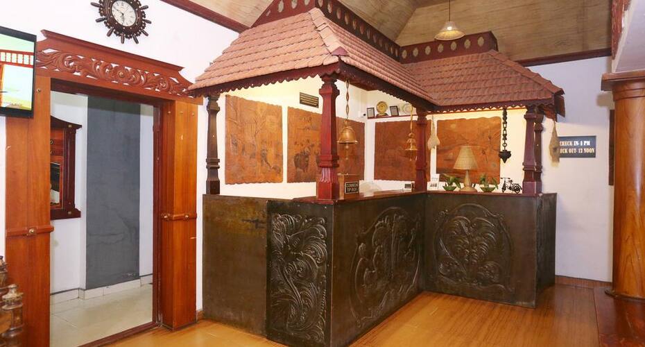 Ranger Wood Nature Castle, Thekkady 3