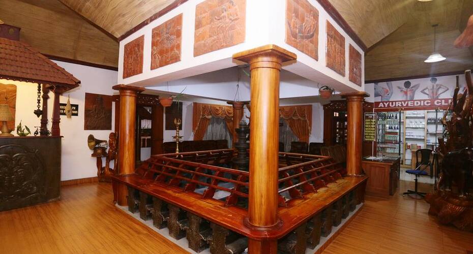 Ranger Wood Nature Castle, Thekkady 4