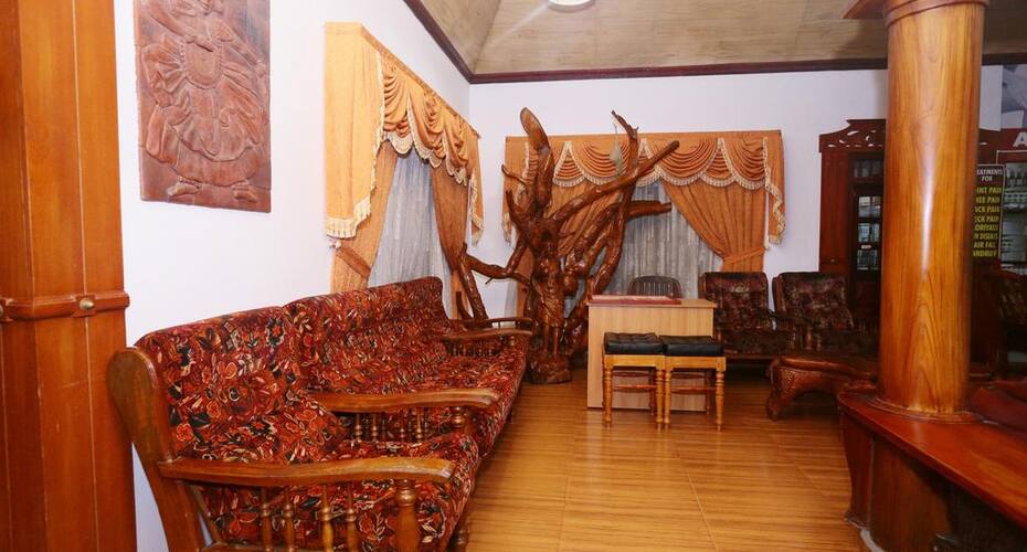 Ranger Wood Nature Castle, Thekkady 5