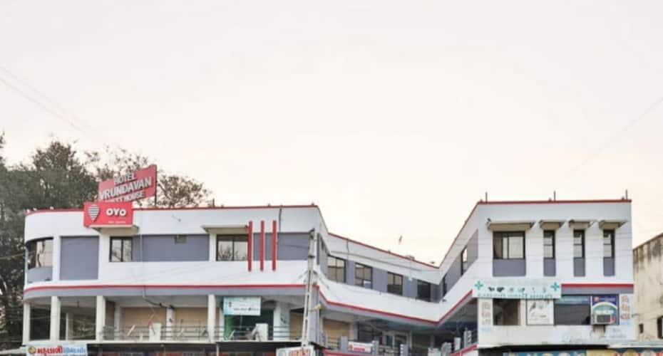 Hotel Vrundavan, Gandhinagar 1