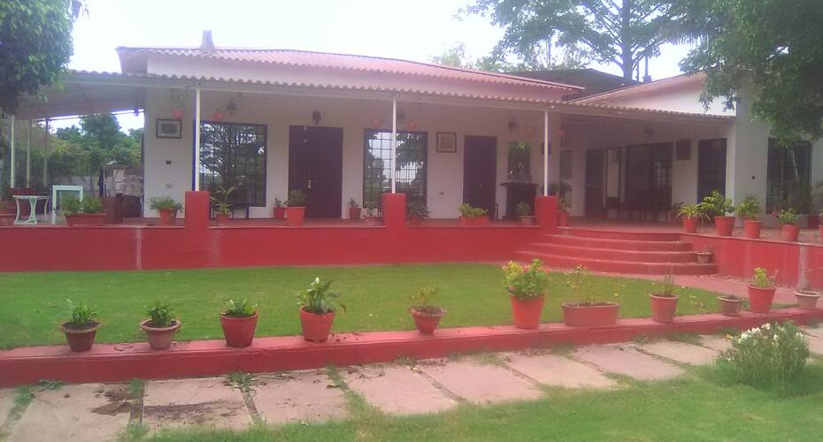 Ambi Farms, Bhopal 1