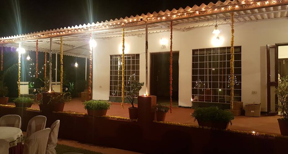 Ambi Farms, Bhopal 5