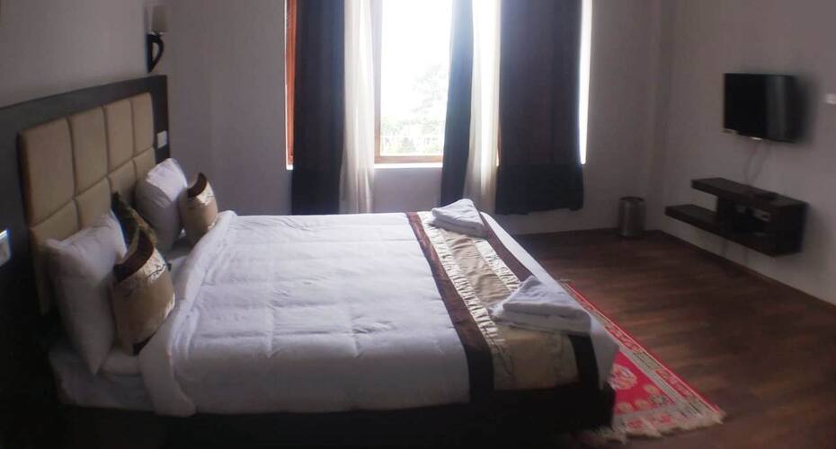 Majestic Rumtek Resort, Gangtok 3