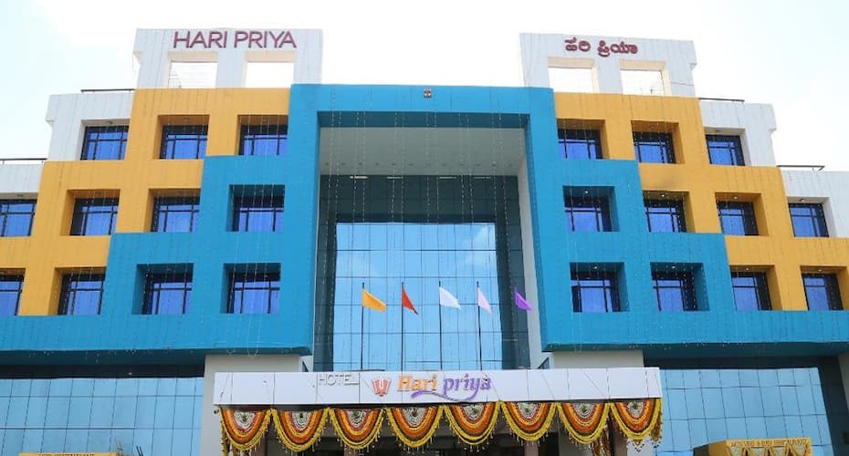 Hari Priya International, Bagalkot 1