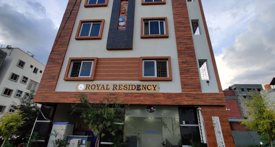 Royal Residency Suites, Bangalore 1