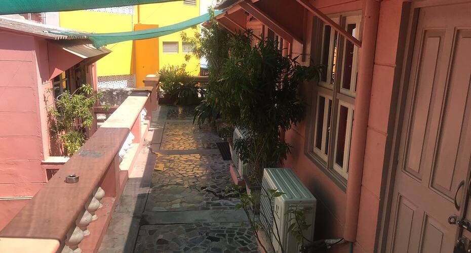The French Villa, Pondicherry 4