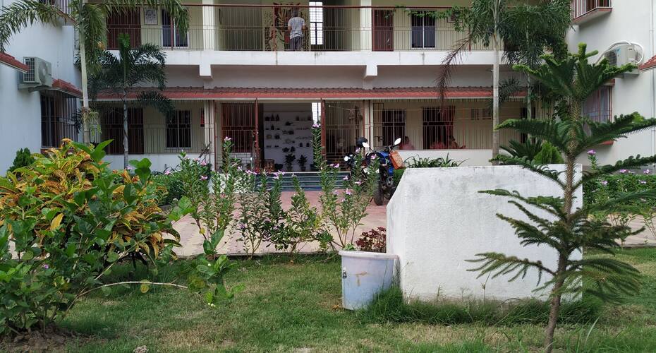 Bhalobasa Anandabas, Bolpur 1