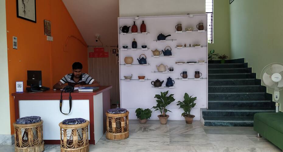Bhalobasa Anandabas, Bolpur 3