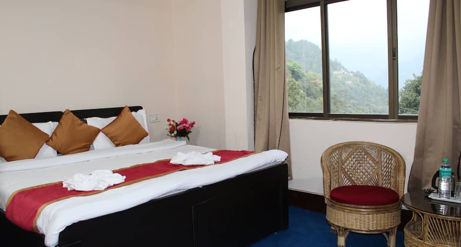 Dremz Royal Boutique Resort, Gangtok 2