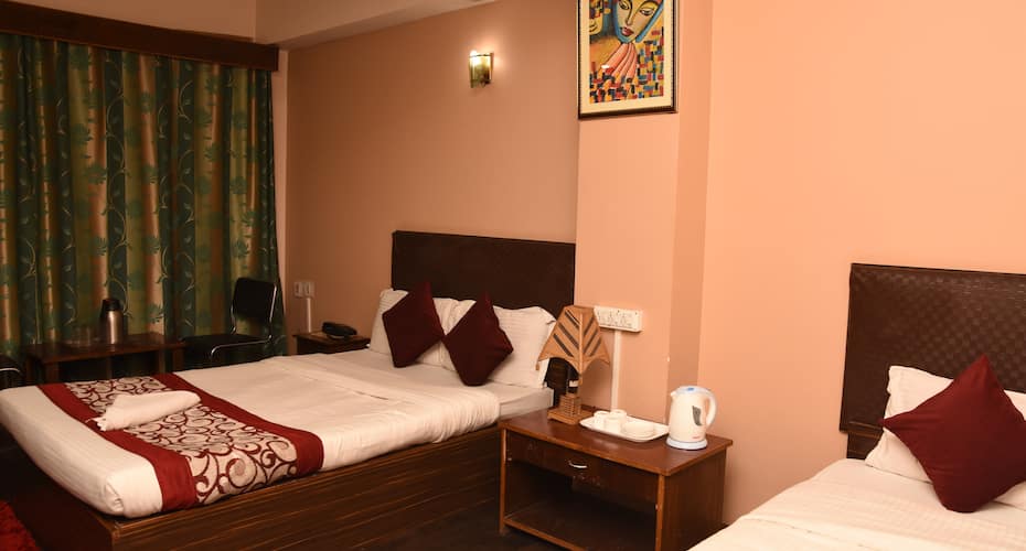 Hotel Yalung Retreat, Gangtok 3