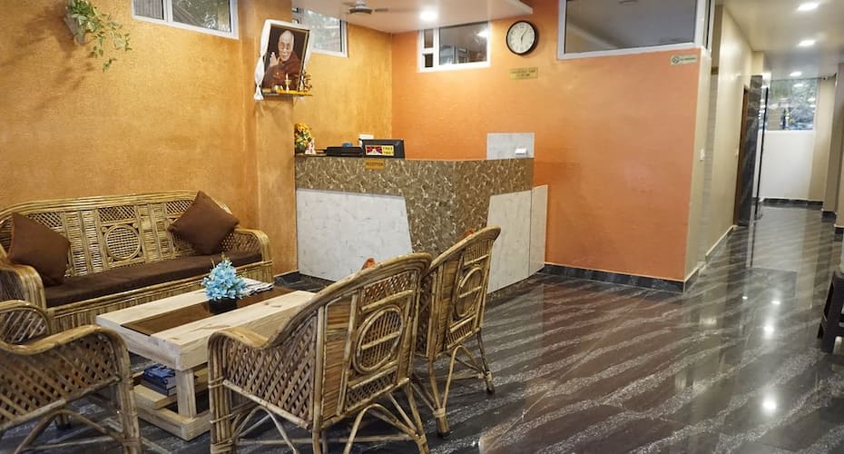 Hotel Yoga Retreat, Rishikesh 2