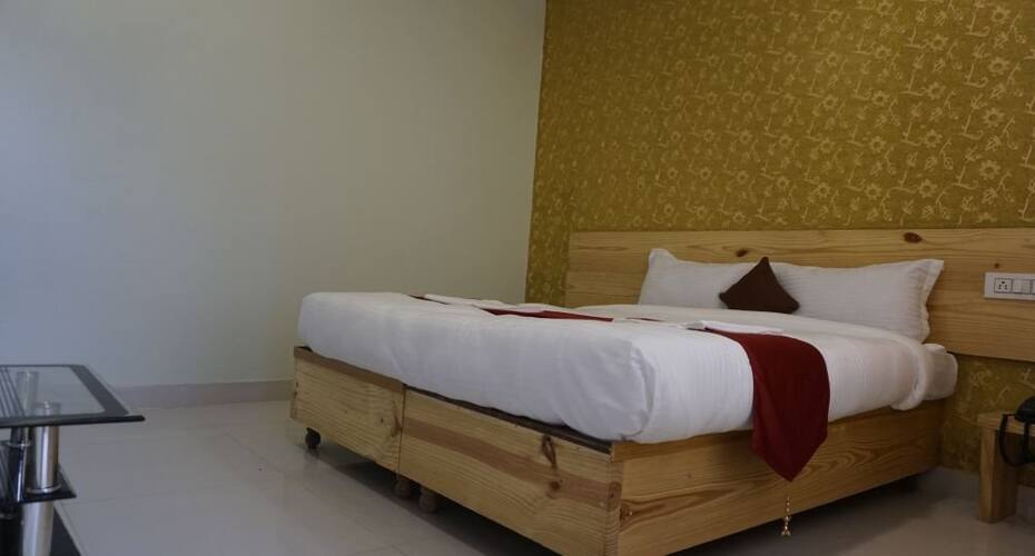 Hotel Yoga Retreat, Rishikesh 3