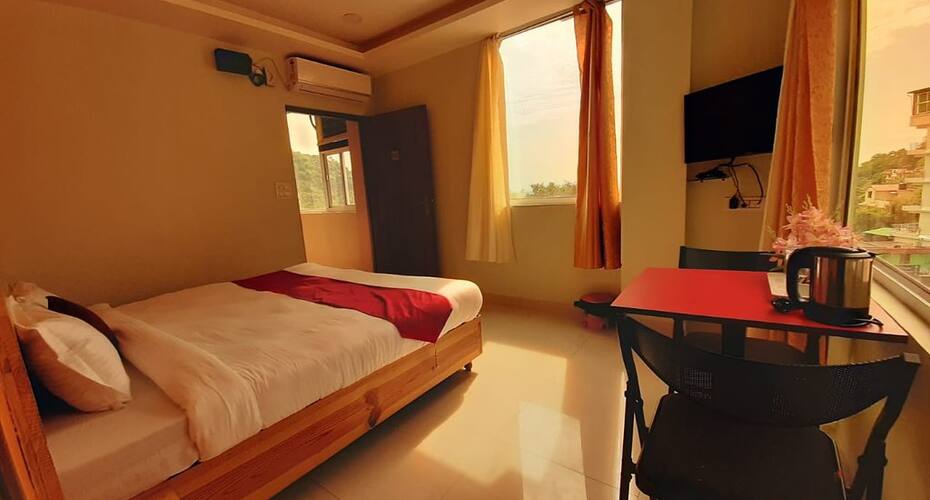 Hotel Yoga Retreat, Rishikesh 4