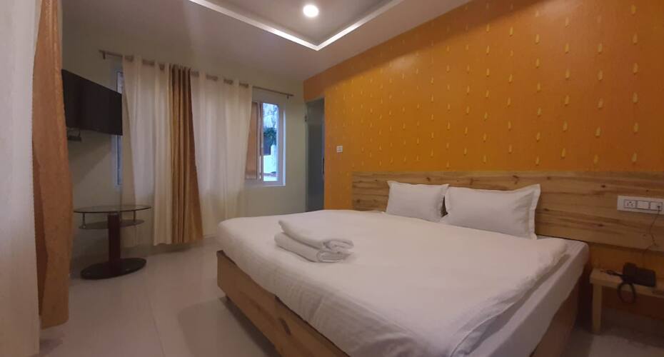 Hotel Yoga Retreat, Rishikesh 5