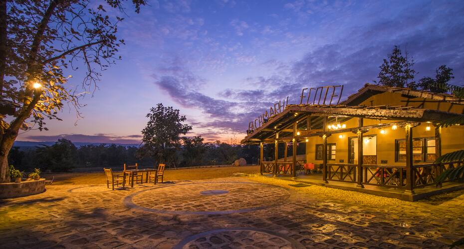 WOWSTAYZ Pachmarhi Ecotel, Pachmarhi 3