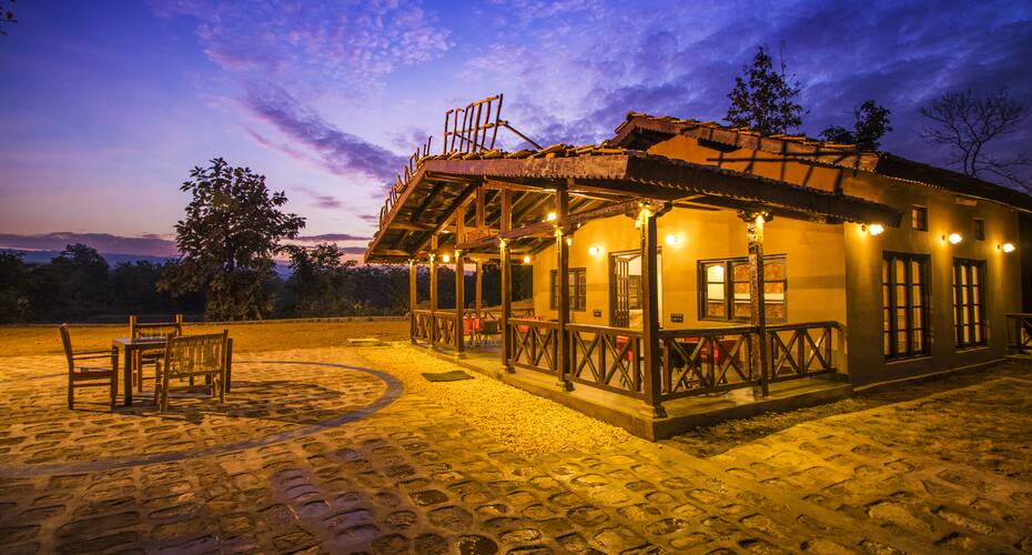 WOWSTAYZ Pachmarhi Ecotel, Pachmarhi 5