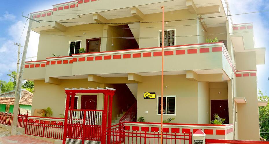 Holidayincoorg Silver Nest, Madikeri 2