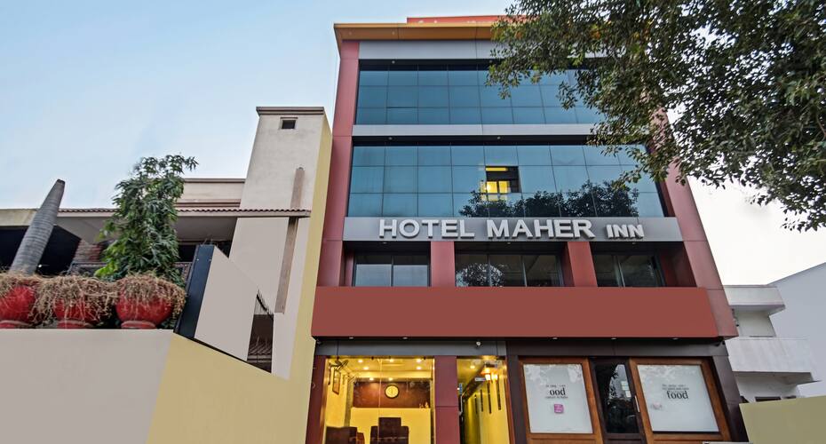 Hotel Maher Inn, Ahmedabad 2