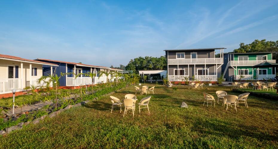 Haut Monde Resort, Goa 4