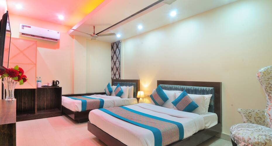 Hotel Aira Xing, New Delhi 2