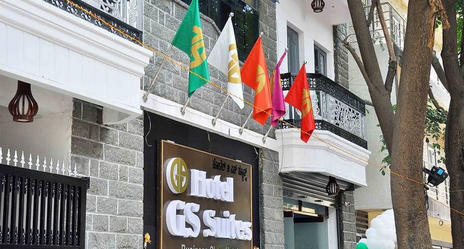 Hotel GS Suites, Bangalore 1