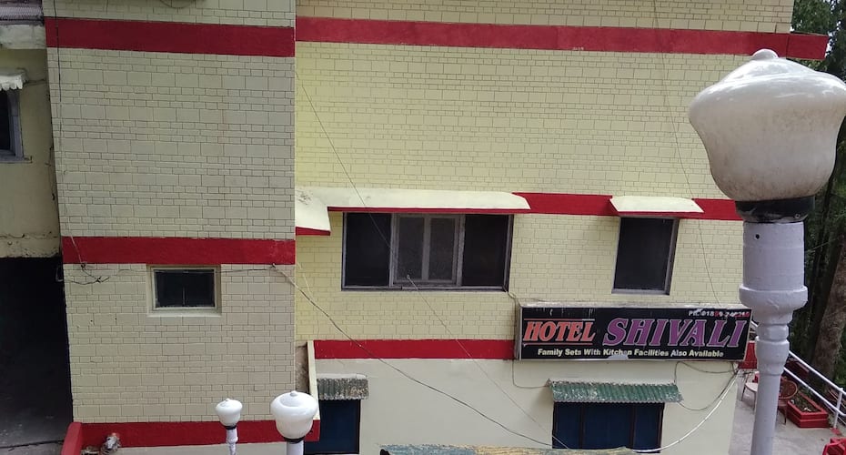 Hotel Shivali, Dalhousie 1