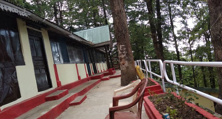Hotel Shivali, Dalhousie 5