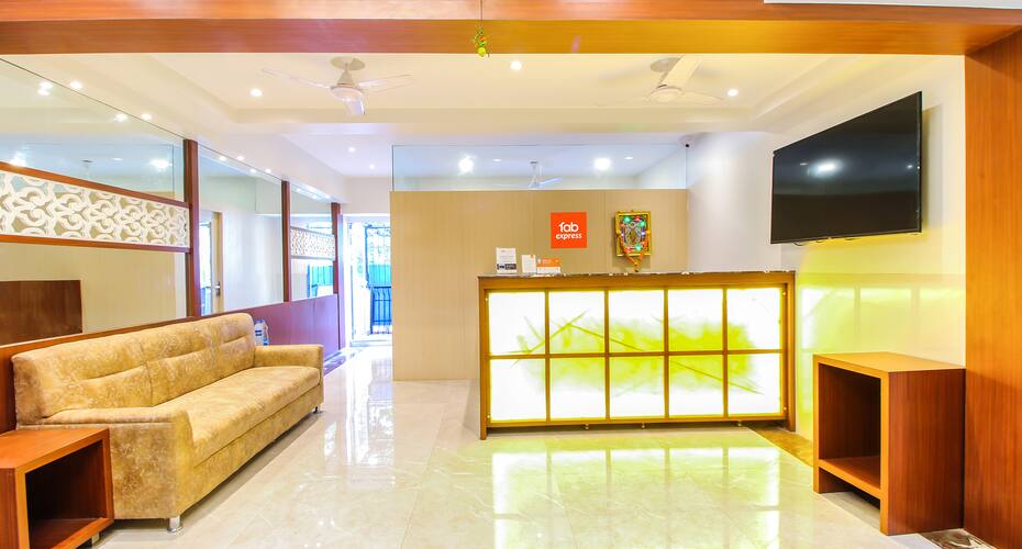 Hotel Sprinng Inn Kandivali, Mumbai 2