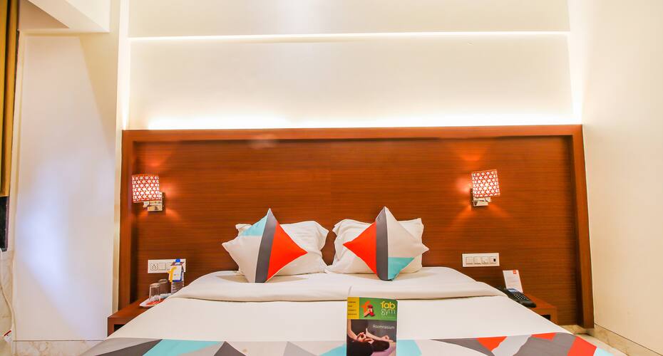 Hotel Sprinng Inn Kandivali, Mumbai 3